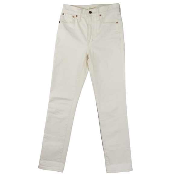 Madewell Womens The Perfect Vintage Jean in Vintage Canvas Size 23 - Picture 3 of 17